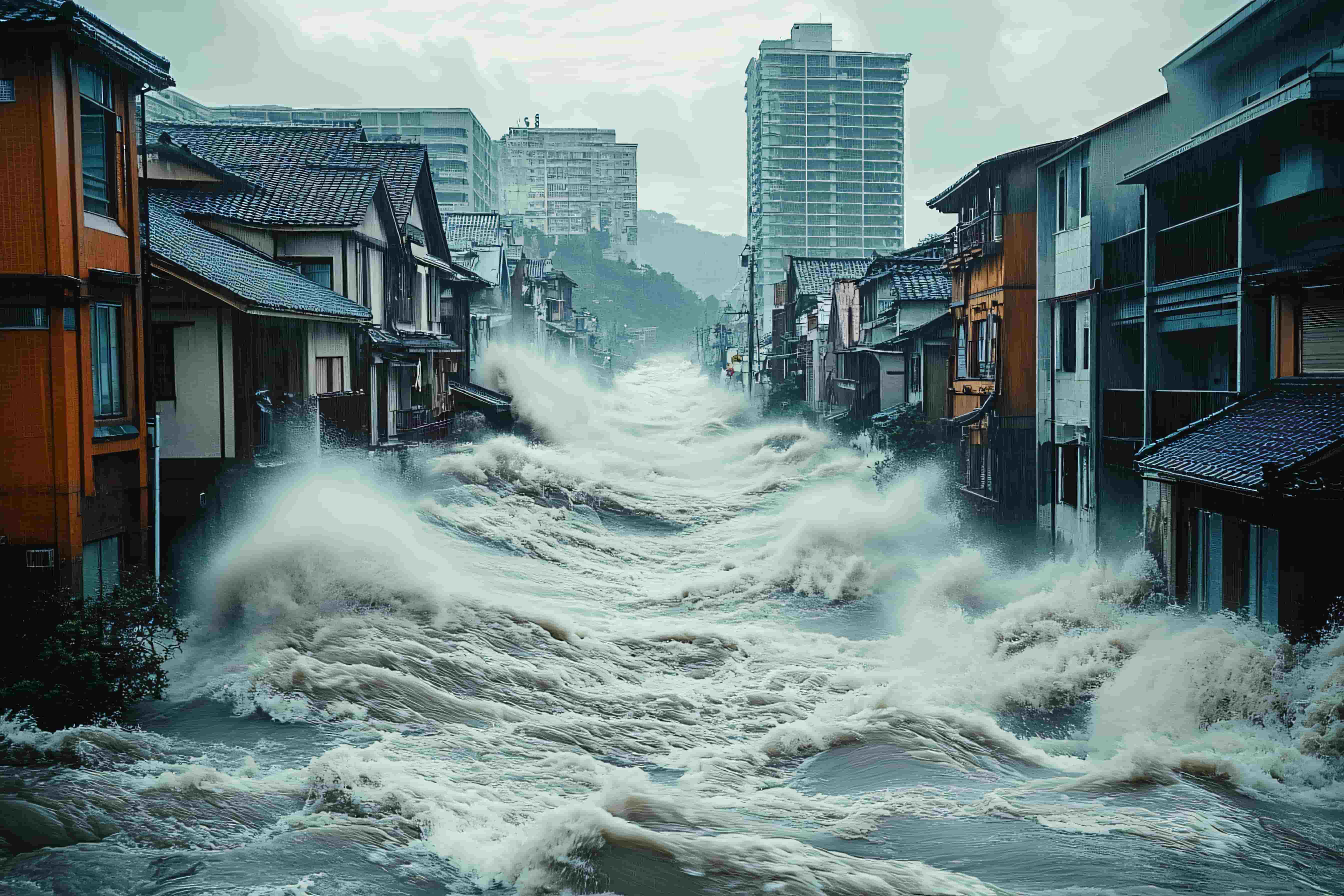 Natural Disaster Protection